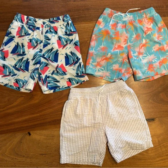 Crewcuts Boys Size 8 Summer Bundle, 13 pieces - Picture 3 of 4